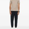 PANTALONE TUTA CON LOGO ALLOVER — изображение 4