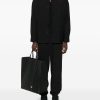 PANTALONE TUTA CON LOGO ALLOVER — изображение 4