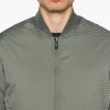 BOMBER JACQUARD IN NYLON — изображение 2