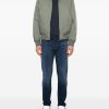 BOMBER JACQUARD IN NYLON — изображение 4