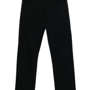 JEANS SLIM FIT IN COTONE