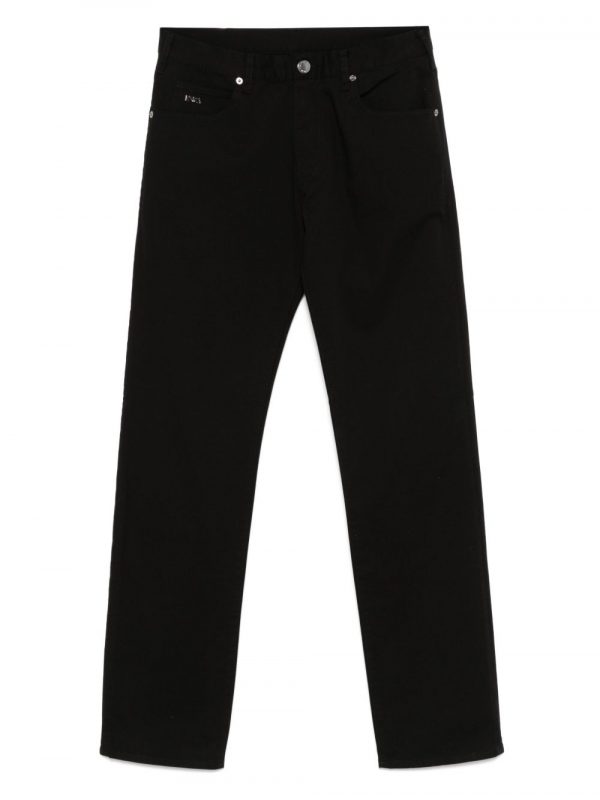JEANS SLIM FIT IN COTONE