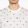 T-SHIRT CON LOGO ALLOVER — изображение 2