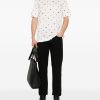 T-SHIRT CON LOGO ALLOVER — изображение 3