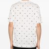 T-SHIRT CON LOGO ALLOVER — изображение 4