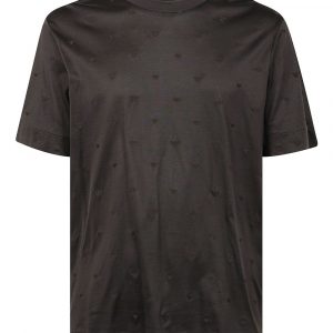 T-SHIRT CON LOGO ALLOVER