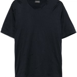 T-SHIRT CON LOGO ALLOVER