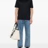 T-SHIRT CON LOGO ALLOVER — изображение 3