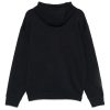 FELPA IN COTONE CON LOGO ALLOVER — изображение 2