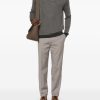 PANTALONE IN LANA — изображение 4