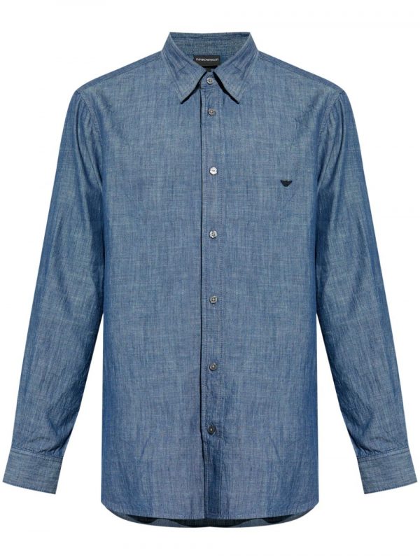 CAMICIA IN COTONE