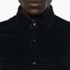 CAMICIA CON LOGO ALLOVER — изображение 4