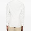 CAMICIA IN COTONE CON LOGO ALLOVER — изображение 2