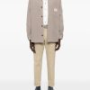 CAMICIA IN COTONE CON LOGO ALLOVER — изображение 3