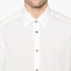 CAMICIA IN COTONE CON LOGO ALLOVER — изображение 2