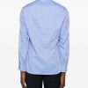 CAMICIA IN COTONE CON LOGO ALLOVER — изображение 3