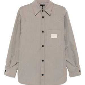 CAMICIA CON LOGO