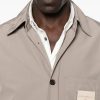 CAMICIA CON LOGO — изображение 3