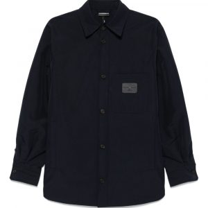 CAMICIA CON LOGO