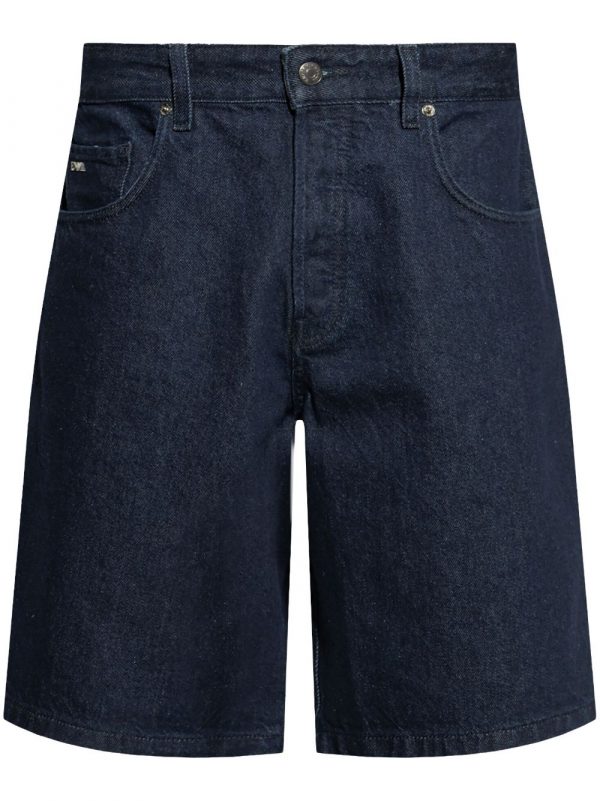 BERMUDA IN DENIM