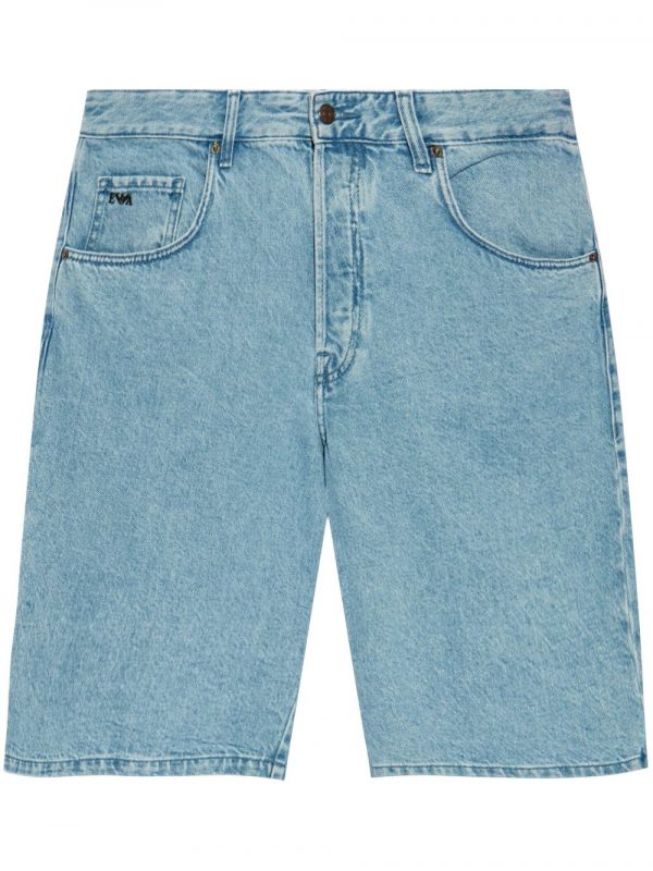 BERMUDA IN DENIM