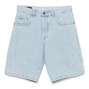BERMUDA IN DENIM