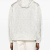 GIUBBINO IN NYLON CON LOGO ALLOVER — изображение 4