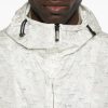 GIUBBINO IN NYLON CON LOGO ALLOVER — изображение 5
