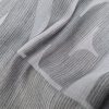 SCIARPA IN MISTO COTONE CON LOGO — изображение 3