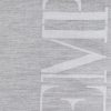 SCIARPA IN MISTO COTONE CON LOGO — изображение 4