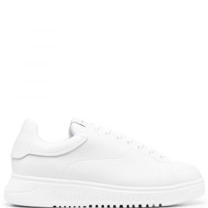 SNEAKER IN PELLE