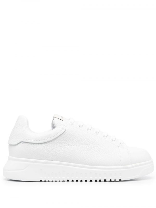 SNEAKER IN PELLE