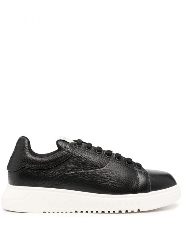 SNEAKER IN PELLE