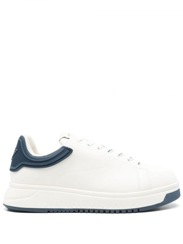 SNEAKER IN PELLE