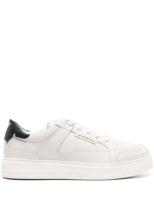 SNEAKER IN PELLE