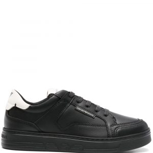 SNEAKER IN PELLE