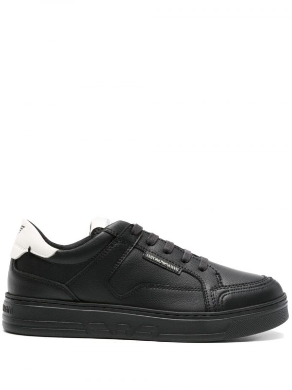 SNEAKER IN PELLE