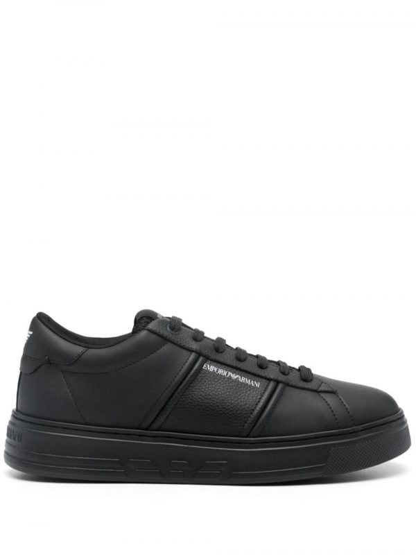 SNEAKER IN PELLE