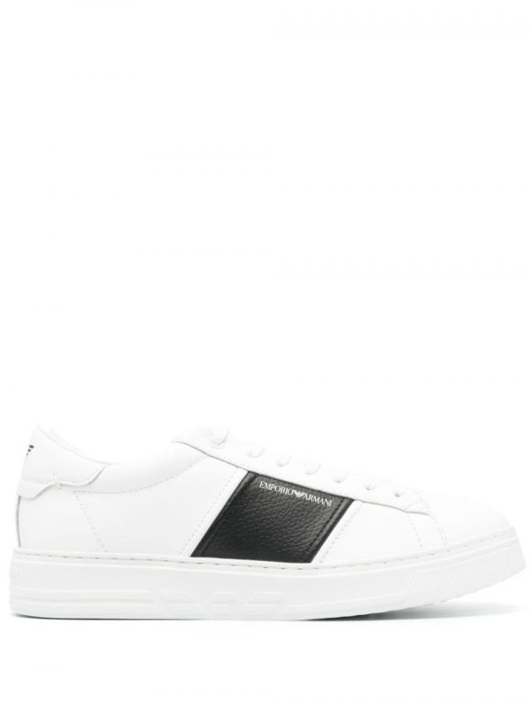 SNEAKER IN PELLE