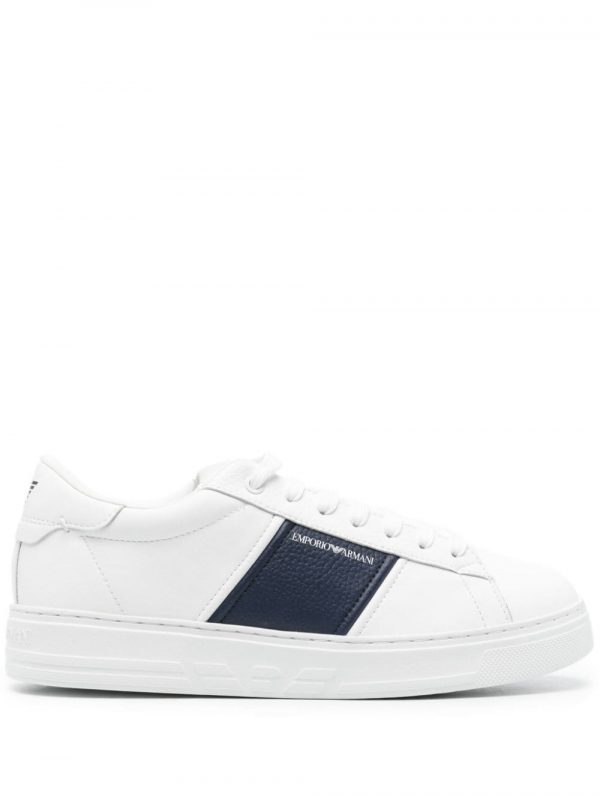 SNEAKER IN PELLE