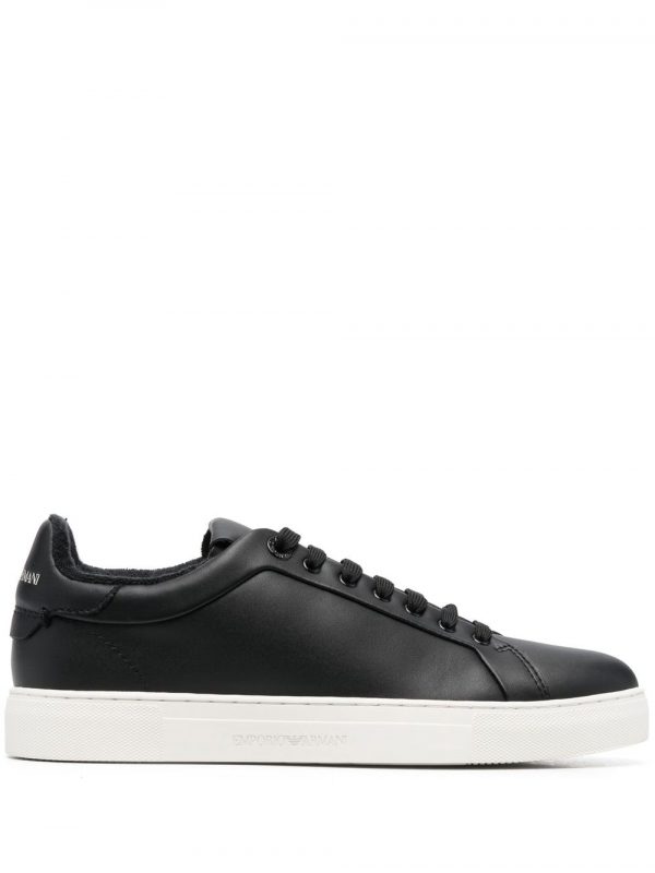 SNEAKER IN PELLE