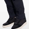 SNEAKER IN PELLE SCAMOSCIATA — изображение 3