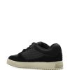 SNEAKER IN PELLE SCAMOSCIATA — изображение 4