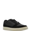 SNEAKER IN PELLE SCAMOSCIATA — изображение 5