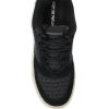 SNEAKER IN PELLE SCAMOSCIATA — изображение 6