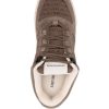 SNEAKER IN PELLE SCAMOSCIATA — изображение 3