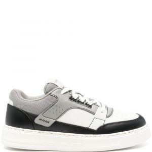 SNEAKER IN PELLE