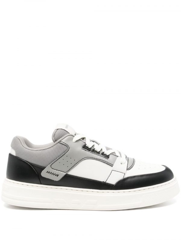 SNEAKER IN PELLE