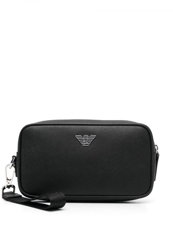 BEAUTY-CASE CON LOGO