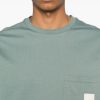T-SHIRT IN COTONE ORGANICO CON LOGO — изображение 2